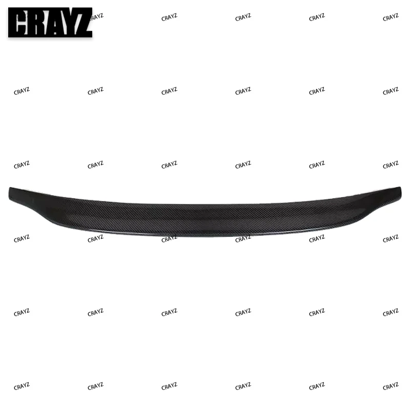 For Mitsubishi Lancer EX Evo 2008 09 10 11 12 13 14 2015 ABS Primer Color Rear Trunk Lip Spoiler Wing Car Accessories GT Spoiler view 6