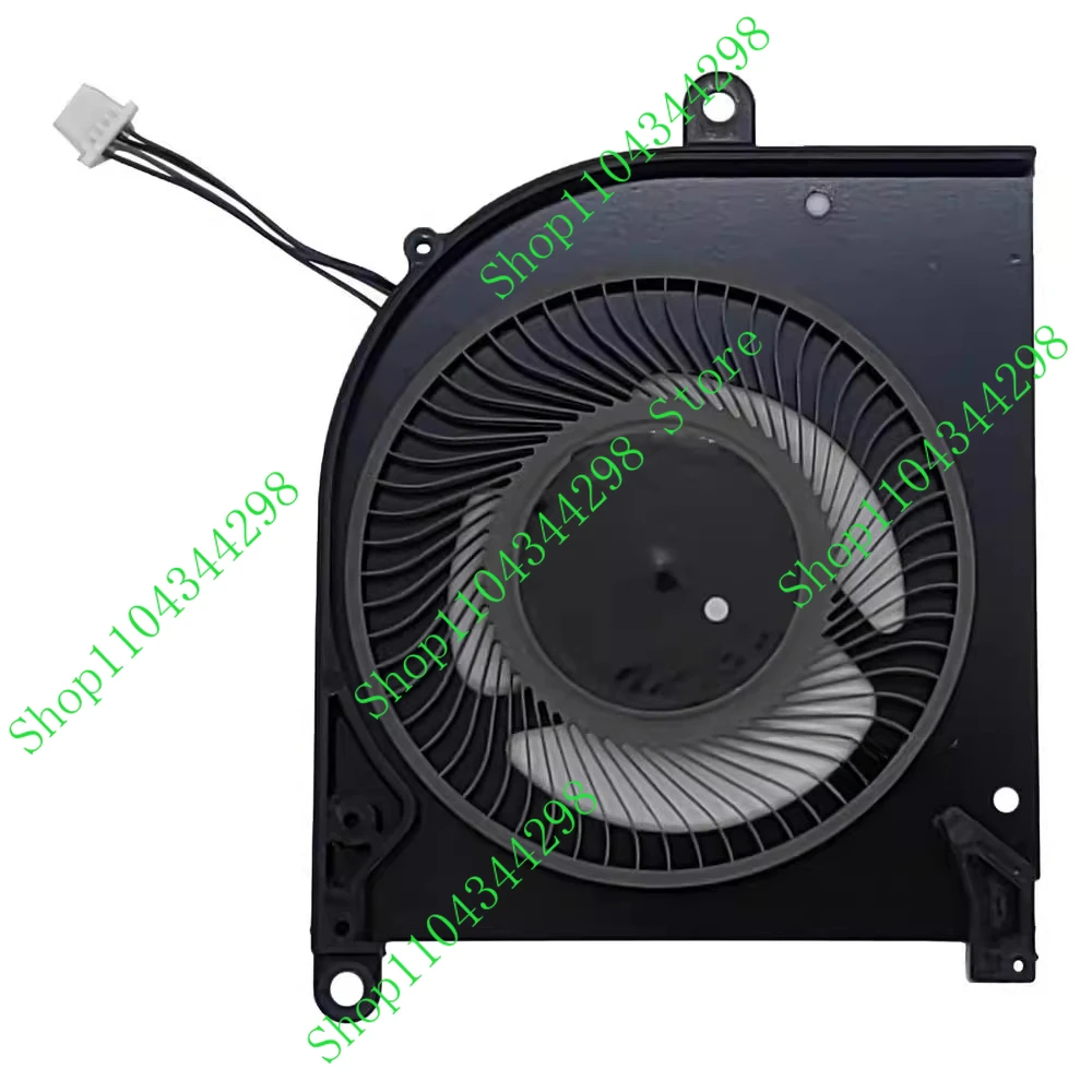 PJE CPU Cooling Fan For MSI Z16 A11UT A11UE A11UX A11UET MS-1571 MS-1572 Notebook Cooler Fan BS5405HS-U4W BS4505HS-U5C