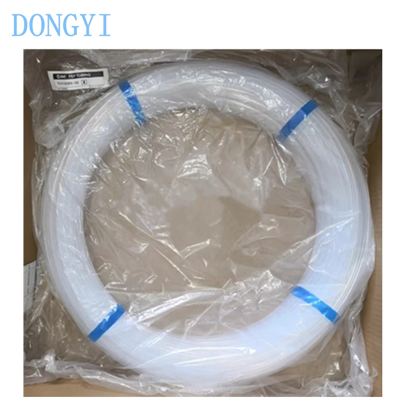 

FEP Tubing Fluoropolymer TH TH0806 TH1008 TH1075 TH0806N-20 TH0806B-20 TH0806R/BU-20 TH1008N/B/R/BU-20 TH1075N/B/R/BU-20