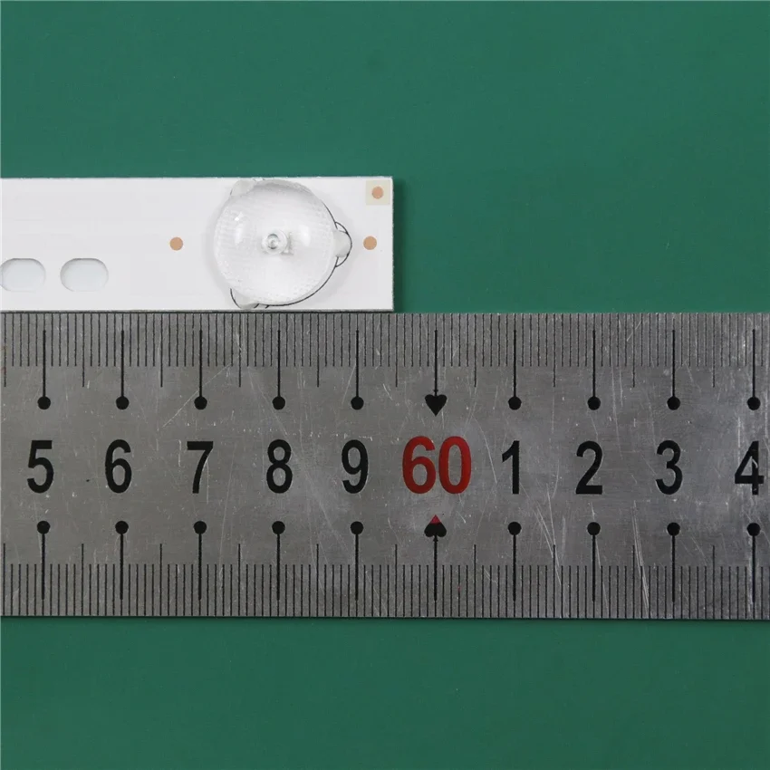 TV LED Band array For Proscan PLDED3273A 32" HD LEDS Bars Backlight Strips CRH-K323535T030746F-Rev1.1 Rev1.0 Line Ruler Tapes