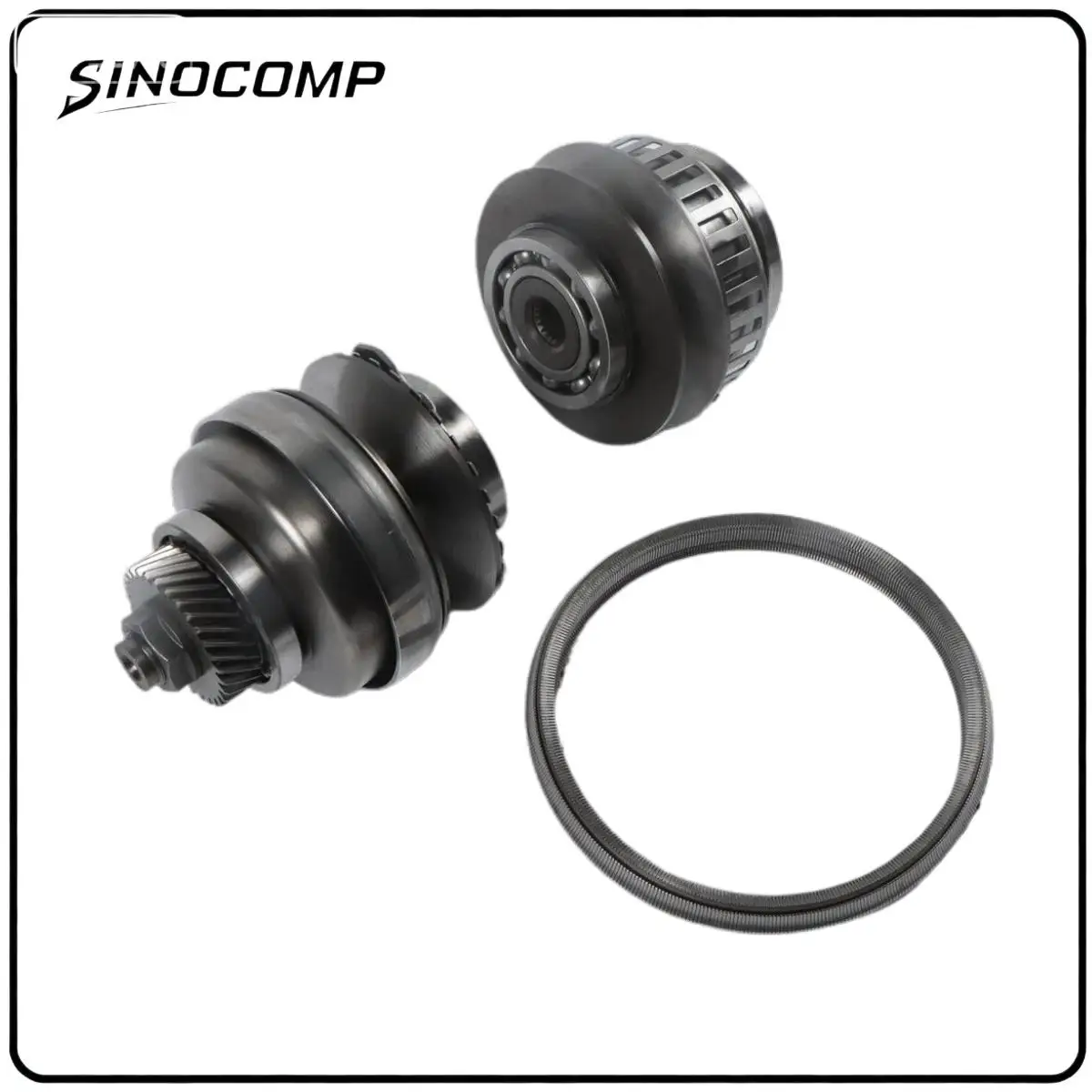 

CVT Transmission 30T Pulley Set With Chain JF015E RE0F11A FOR Nissan Cube Livina Mirage