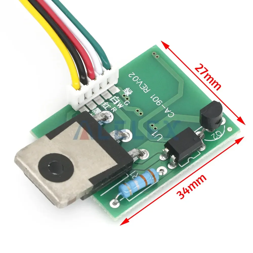LCD TV Switch Power Supply Module 12/24V 46 inch Step Down Buck Module Sampling Power Module For 46''Display Maintenance CA-901