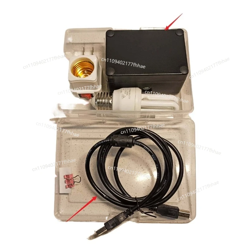 DIY Spectrometer Window Sill Spectrometer, Measure Blue Light, Measure Full Spectrum, Measure Absorption Spectrum