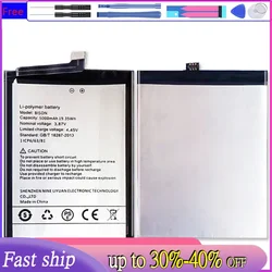 5000mAh Battery for UMI Umidigi BISON/For UMI UMIDIGI BISON GT 6.67 Inch High Quality Battery