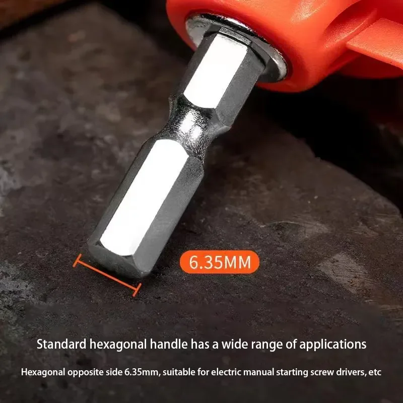 مريحة العالمي مثقاب أداة تجليخ دوامة مثقاب الخشب البني الصلب اليشم سداسية مقبض ماكينة الطحن