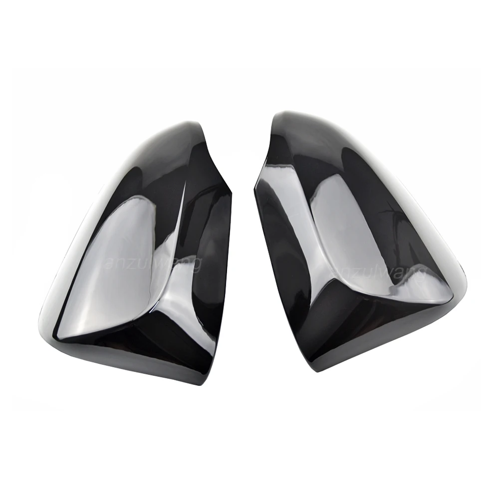 

Автомобильные аксессуары для Toyota Yaris 2012-2019, крышка зеркала, зеркала заднего вида, корпус, боковое зеркало, крыло