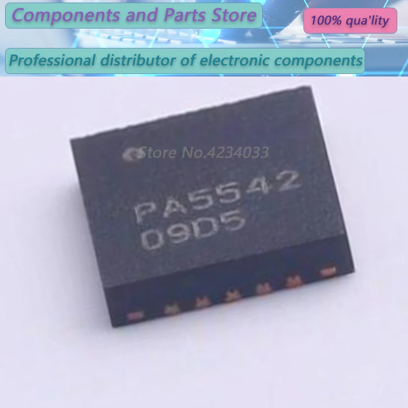 10PCS  RFPA5542TR13  RFPA5542TR1  RFPA5542T  QFN  NEW100%  RFPA55 42TR13