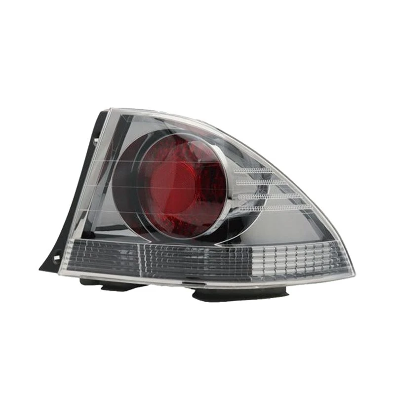M93K-W/Bulb Car Rear Bumper Tail Light Stop Lamp Reverse Brake Taillight For Lexus IS200 Toyota Altezza RS200 1998-2005