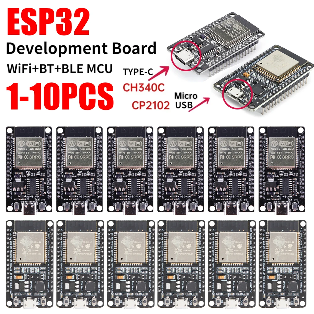 ESP32 -32 Developme…
