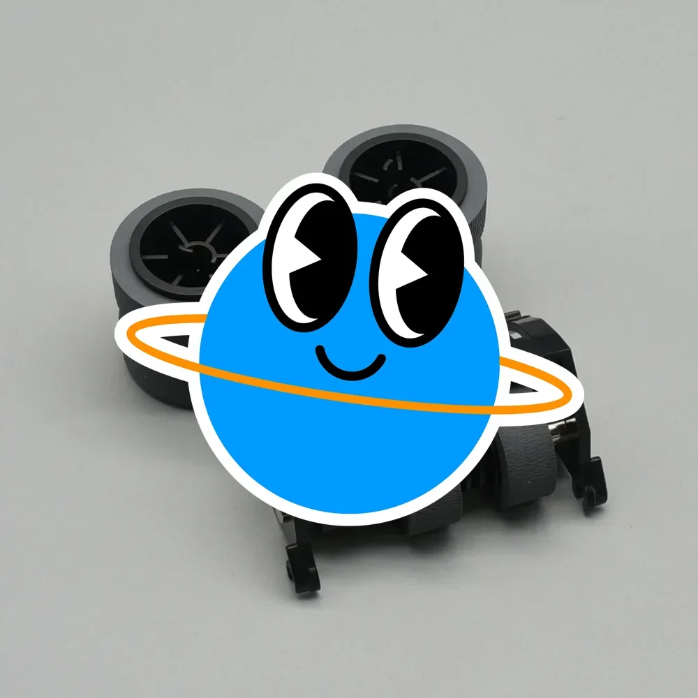 

1SETS Separation Feed Pickup Roller for EPSON WorkForce Pro WF C869R C878R C879R C8190 C8690 1701851 1653940