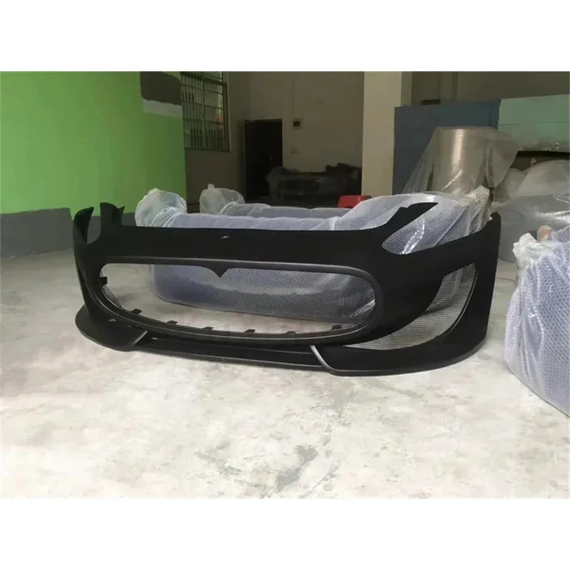 

Fiberglass MC Style Front Bumper Body Kit for GT 2008-2015 - Customized Automobile Part