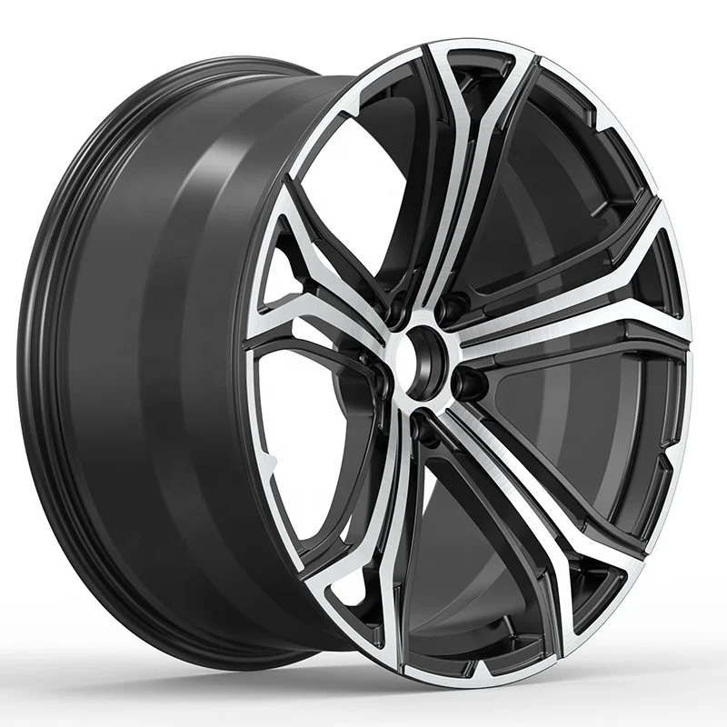 

Factory Direct Sales High Quality 6061-T6 Alloy Car Wheel Custom Forged Car Wheel Rim For Toyota Vellfire Aluminum
