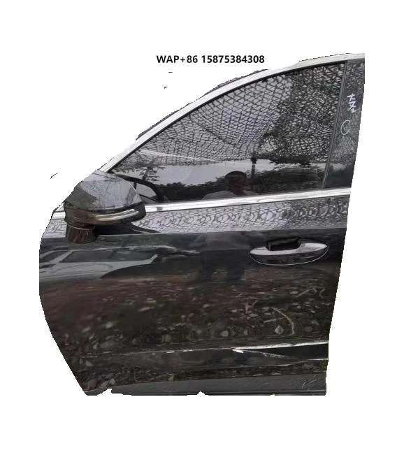DASHING New Condition Left Front Door Auto Parts Exterior Accessory for Test Vehicle Disassembly