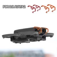 Aluminum Alloy Drone Lens Protection Anti-collision Motor Cover Bumper Protection Bar Protective High Quality Drone Accessories