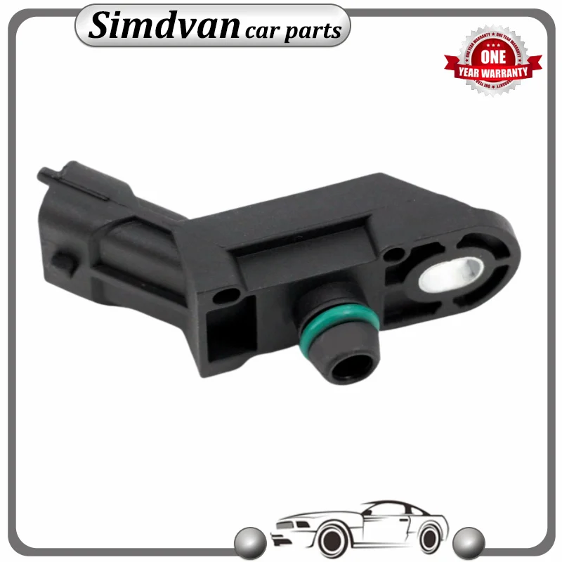 

420274057 Высококачественный датчик давления MAP для Sea Doo Gtx Gti Gtr Gts Rxp Rxt 130 150 155 185 215 255 260 Автомобильные аксессуары