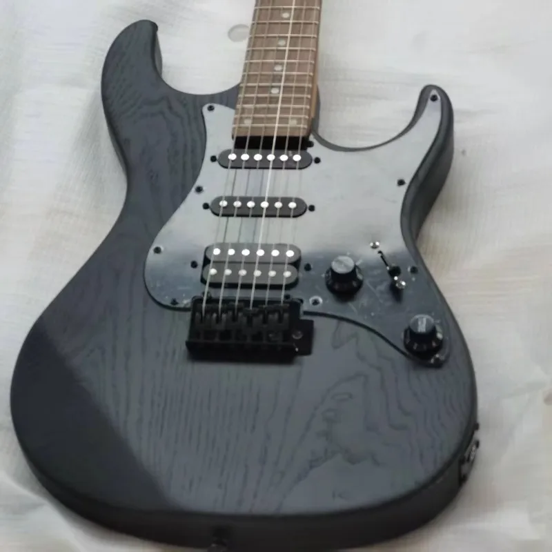 

STLF Wholesale Electric Guitar Professional Pickup Ash Body Maple Neck Electric Guitar