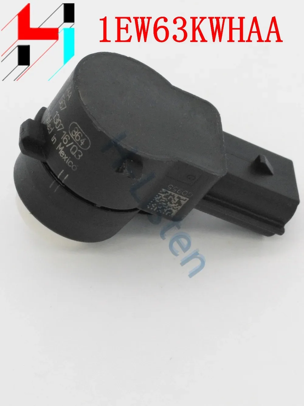 (10pcs)1EW63KWHAA OEM 0263013567 For Je Ep Liberty 300 GraNd CheRokee PDC Parking Backup Assist Sensor 2009-2013