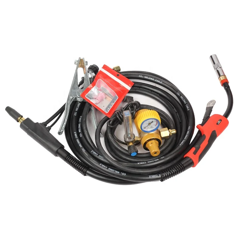 Draagbare NBC-270A Dual IGBT Module Inverter DC Mig Co2 Mig 200 Lasmachine 350 Amp