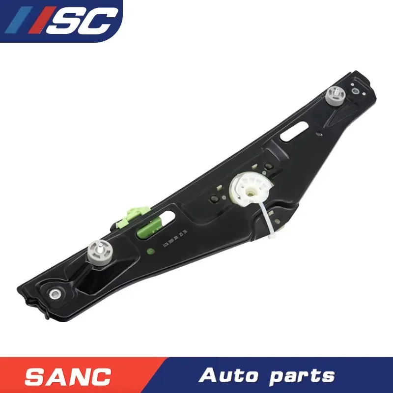 1 Pcs New Rear Left/Right 51352990387 51352990388 High Quality Auto Parts Power Window Regulator Lifter For BMW E84 X1 2009-2015