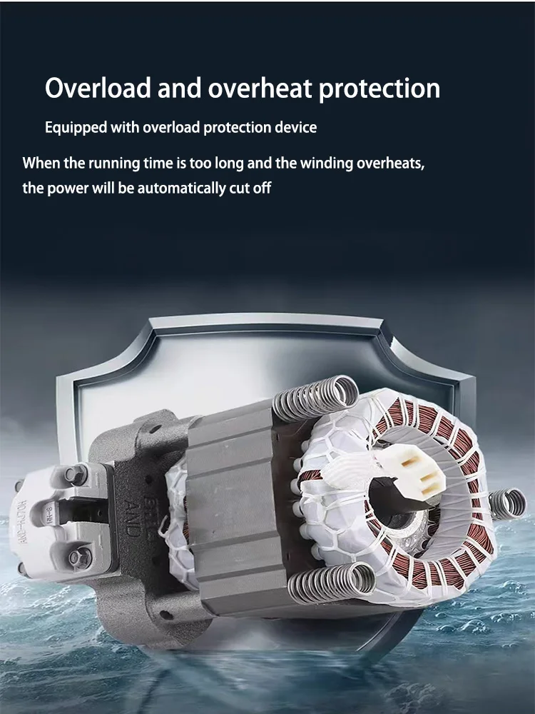 Car Air Conditioning Pump 5L Dual-purpose Adjustable Conditioner Vacuum Pump Pressure Pump Leak Detection Pump Suction Pump