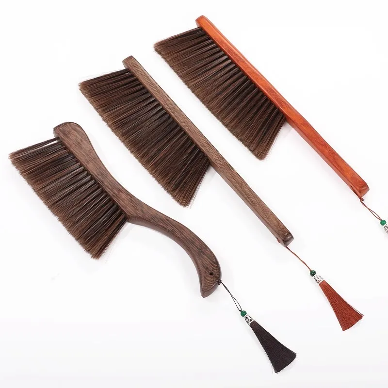 Musical Instrument Cleaning Brush Guzheng Sweeping Brush Special  Dust Brush Cleaning Artifact Cleaning Maintenance Set