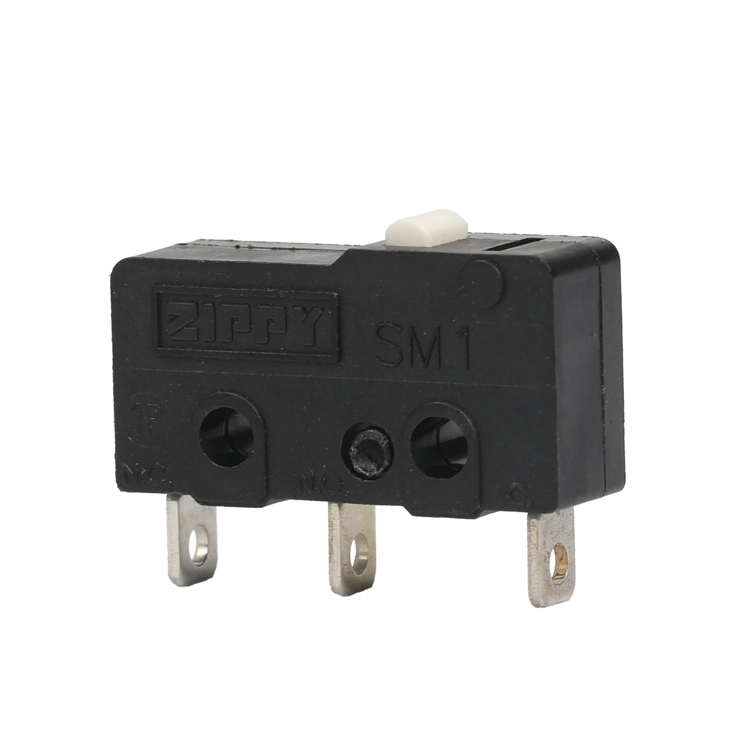 Hot SellTaiwan Zippy SM1 Micro Switch 19.8mm 3 PIN SM1 NO/NC 6A/10A Lever Gas Pump Argon Arc Welding Rice Cooker Microwave Oven