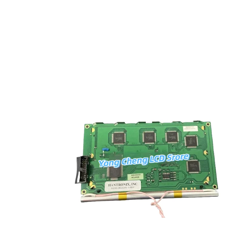 O painel de exibição de cristal líquido HDM128GS24Y-1-9JEF 240x128LCD de 9,4 polegadas foi 100% totalmente testado
