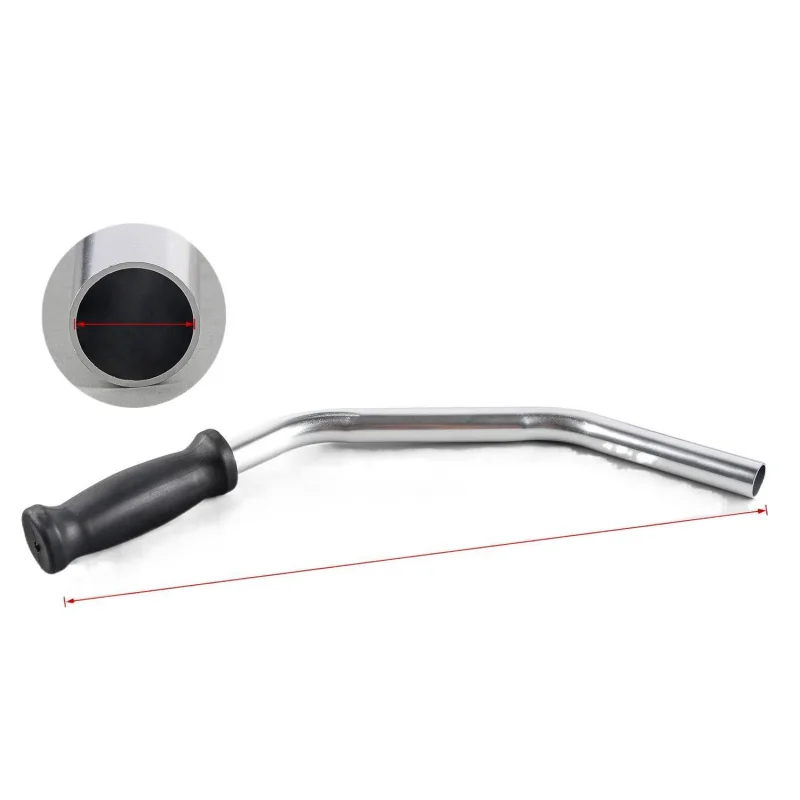 芝刈り機のスロットルハンドル[サイドマウント/左側/フシファ]アクセサリーに適しています。