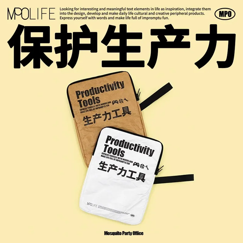 خمر حقائب كمبيوتر محمول مقاوم للماء دوبونت ورقة باد ماك بوك 11/13/16 بوصة حقيبة لابتوب للمرأة رجل حقيبة كمبيوتر لوحي #1