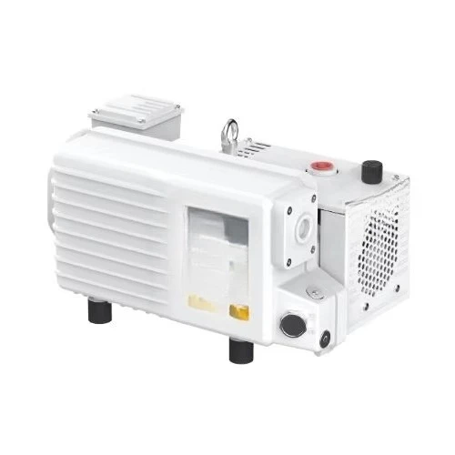 Reliable electric low-pressure single-stage vacuum pump, small industrial air pump for the automotive industry