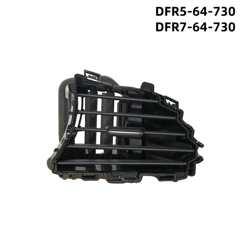 

T18C-Car Dashboard Air Conditioning Outlet Right Air AC Vent Louver For Mazda CX-30 3 Axela 2020-2023 DFR5-64-730 DFR7-64-730