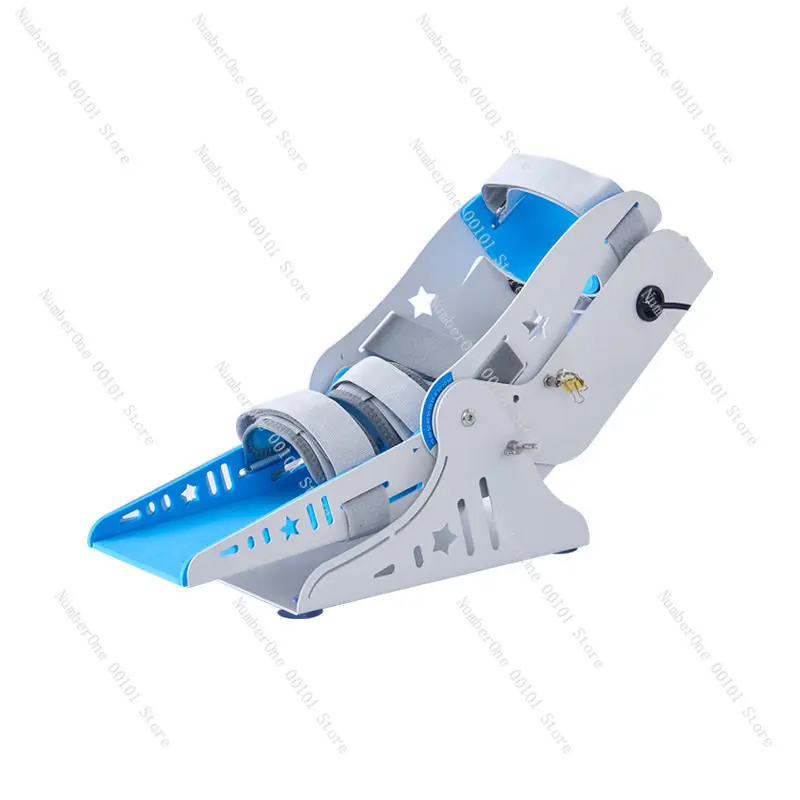 

Ankle Rehabilitation Training Device Foot Stretch Flexion Massager Ankle Joint Support Brace Lower Limb Exerciser