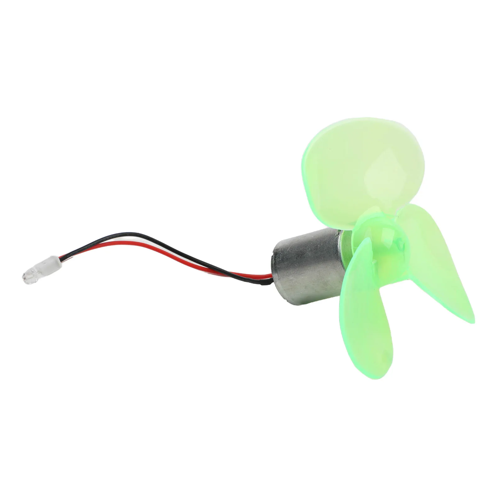 13.5mm Science Teaching Tool Portable Wind Motor Kit Kit Educational Science Project Compact Design Outdoor Experimentation