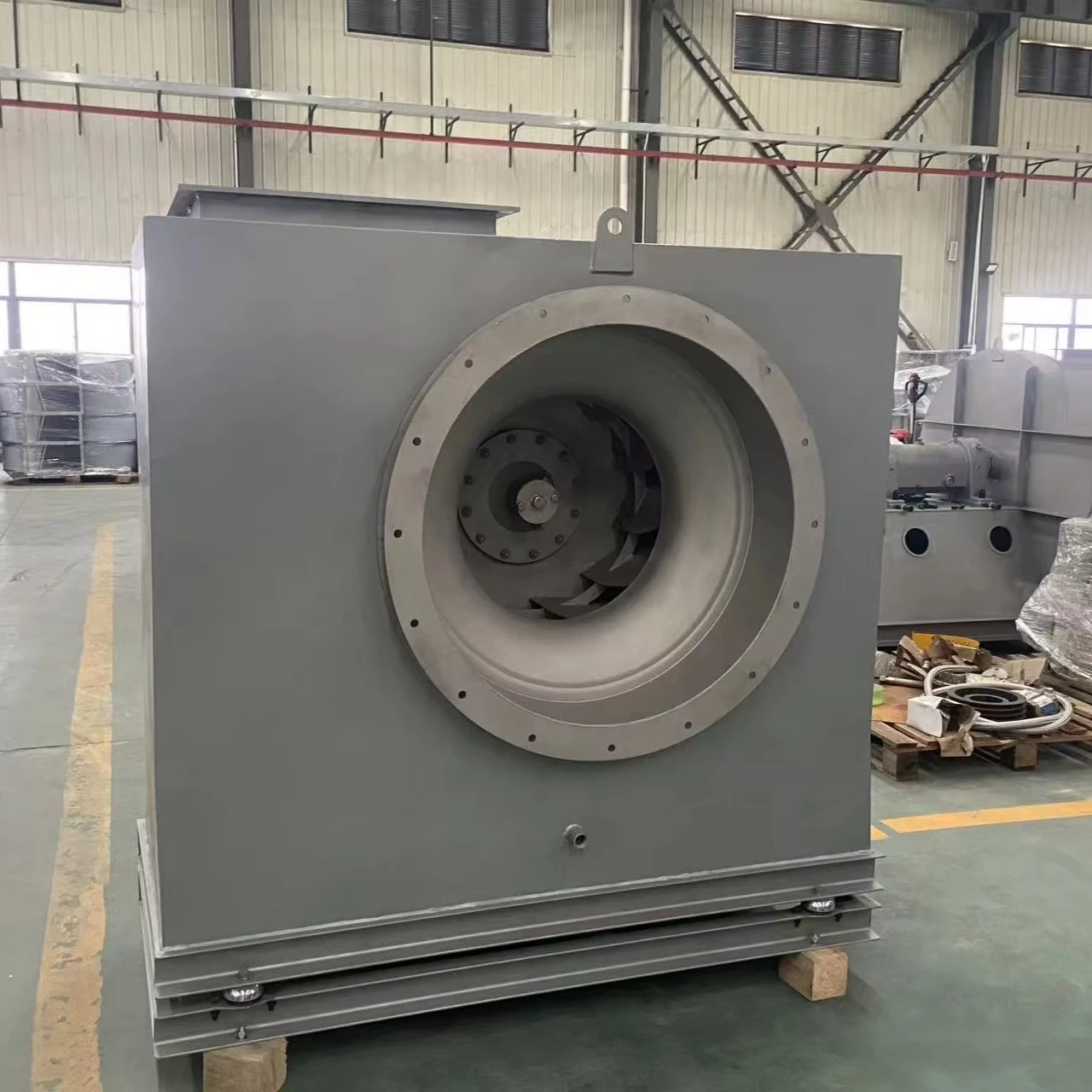 SUIFENG 220V 380V High Pressure Axial Flow Exhaust Fan Stainless Steel High Quality 3 Year After-Sales Service Manufacturer