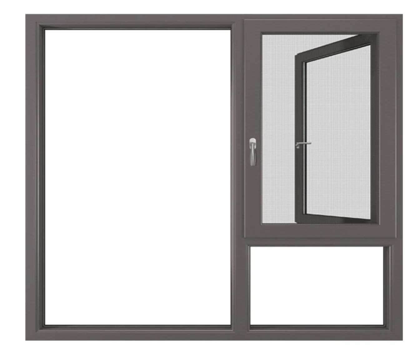 * # Cost-effective Hot Sale Smart-enabled Lightweight Customized Multi-functional Casement Window *