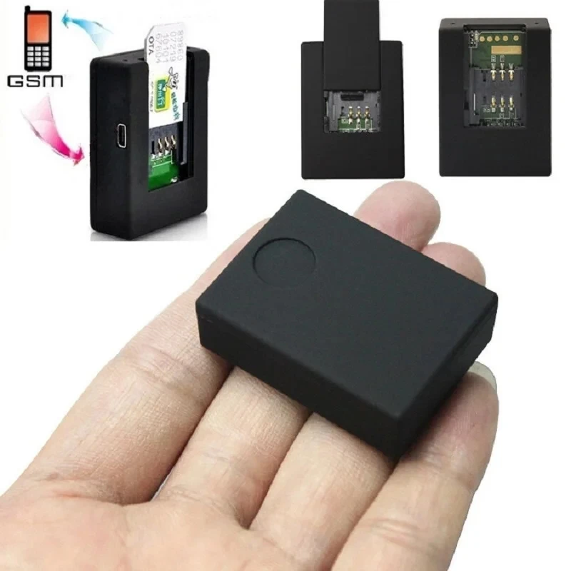 N9 GPS Tracker Wireless GSM Listen Audio-Bugging Voice Real-Time Listen Device Car Tracker Listen Audio Wiretapping Loss Prevent