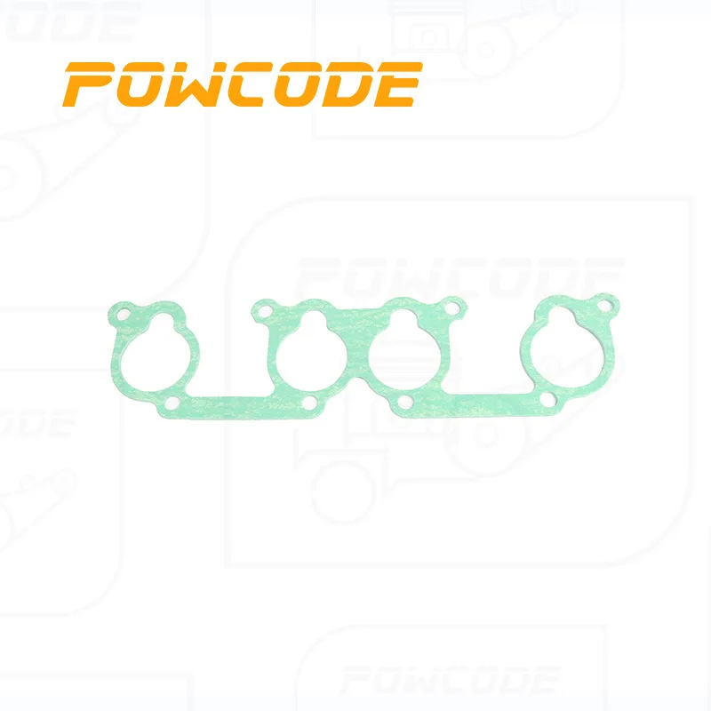 Intake Manifold Gasket OE 037129717C For VW Beetle Golf Jetta Cabrio 2.0L 8V AVH AZG AEG Engine
