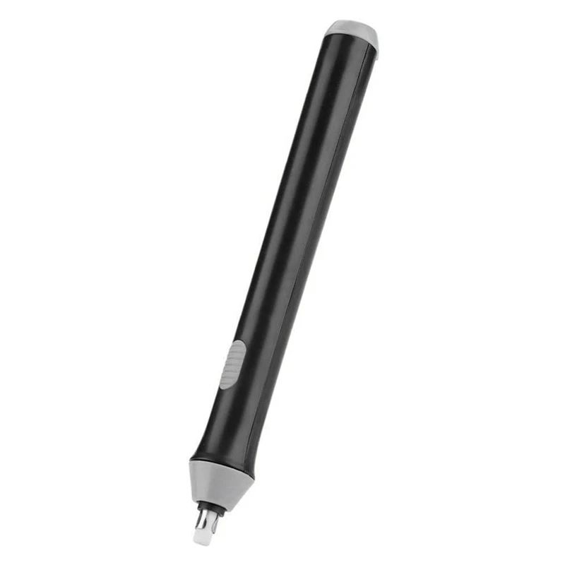 ยางลบไฟฟ้าชุดยางลบอัตโนมัติใช้แบตเตอรี่พร้อมยางลบ22อันสำหรับวาดภาพร่างและปากกาวาดเขียน