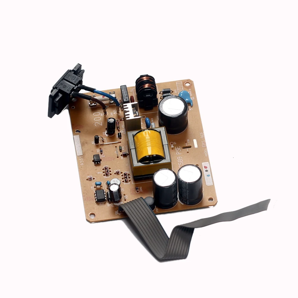 For epson A3 UV printer power motherboard R1390 and R1800 uv dtf dtg printer model power supply C589 PSE model EPS-96E