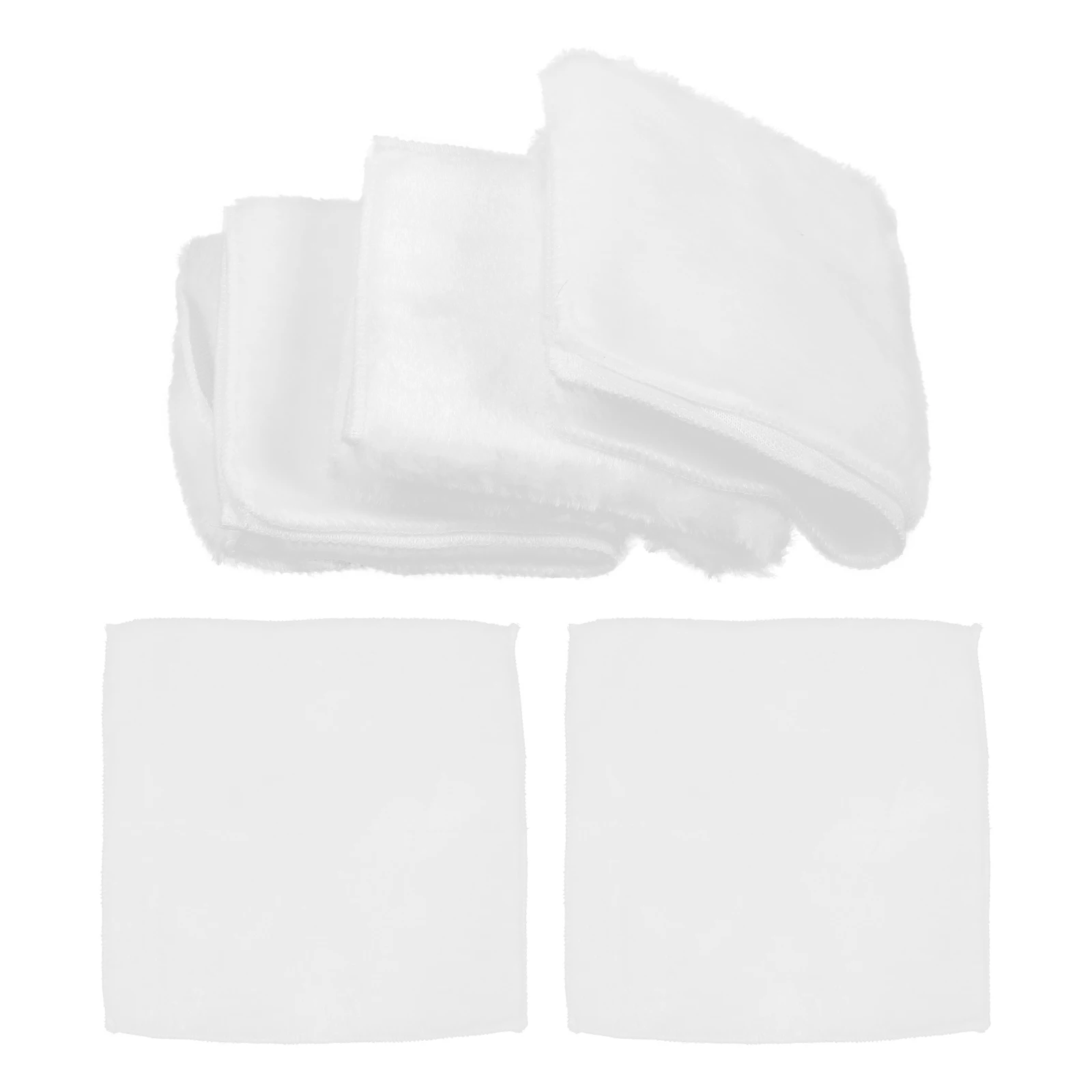 

5pcs Filter Blanket Set 30x30cm Reusable High Density Aquarium Cotton Pad for Fish Tank Pond Shrimp Betta Farming