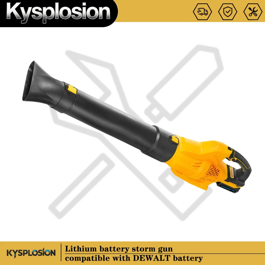 pistolet-de-tempete-electrique-souffleur-d'air-sans-fil-sans-balais-jet-de-feuilles-turbo-outil-electrique-pour-dewalt-broche-de-batterie-20v-pour-gardan