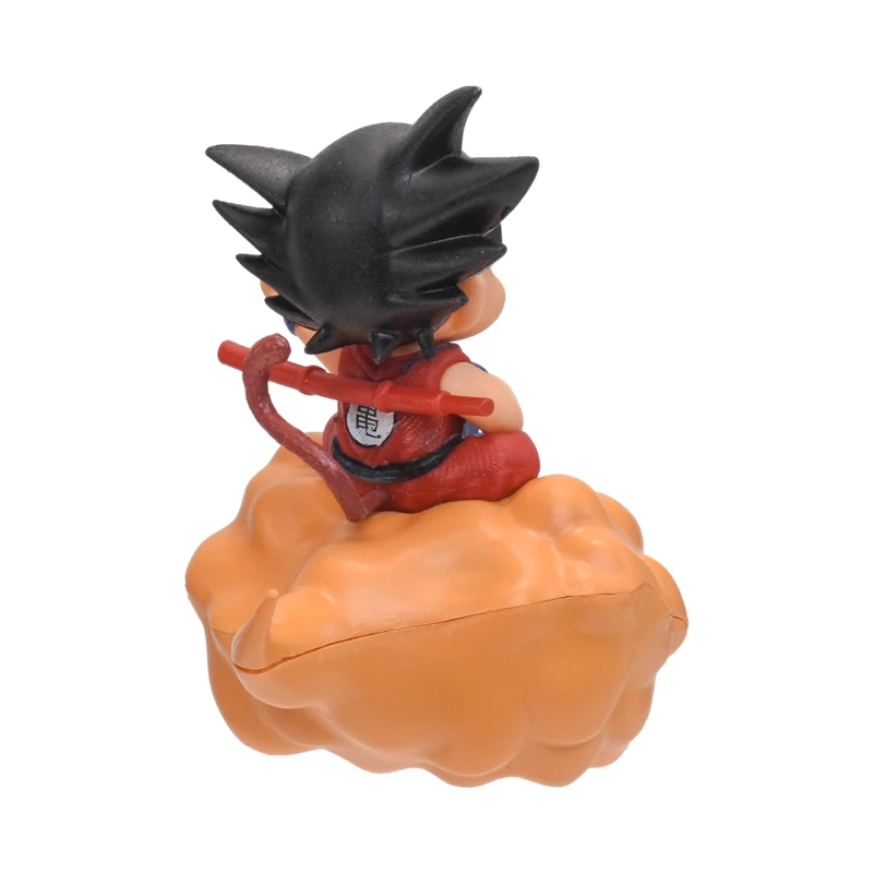 Dragon Ball Z Son Goku Action Figure Speelgoed Anime Kakarotto Monkey King Cartoon Beeldje Model Ornamenten Collectie Poppen Geschenken