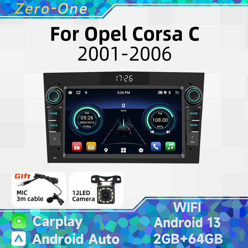 2Din 7" Screen Ster… - image