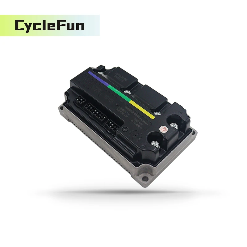 

Votol 150A DC EM-100 GTR Brushless Controller For QS 120 PMSM Wheel Motor Electric Motorcycle Moped Scooter