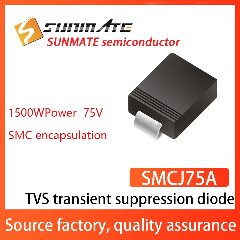 Tvs Diode 1500W Pow…