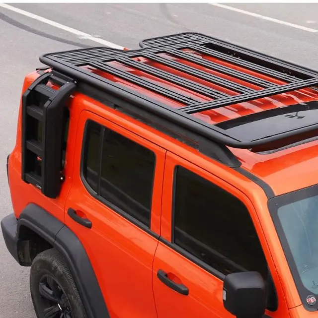 For Suitable For Tank 300 Accessories Multi Purpose Roof Platform Accessories Gwm For Tank300 Body Kit Bumper