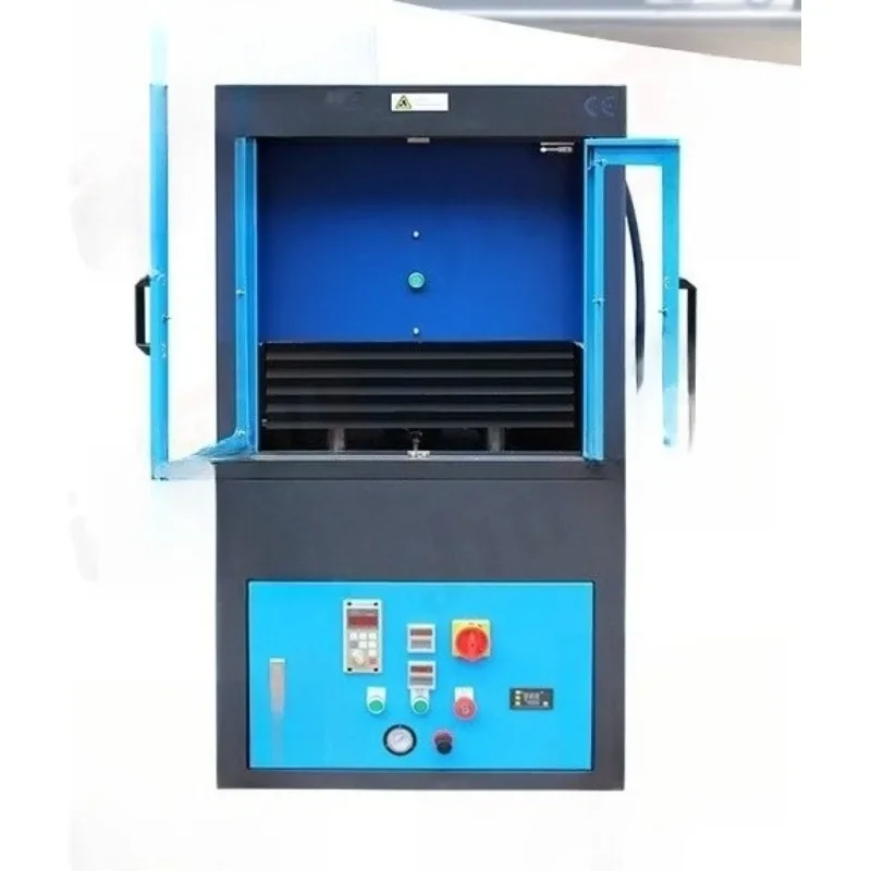 Screen brush polishing machine, used for mobile phone tablet screen scratch refurbishment