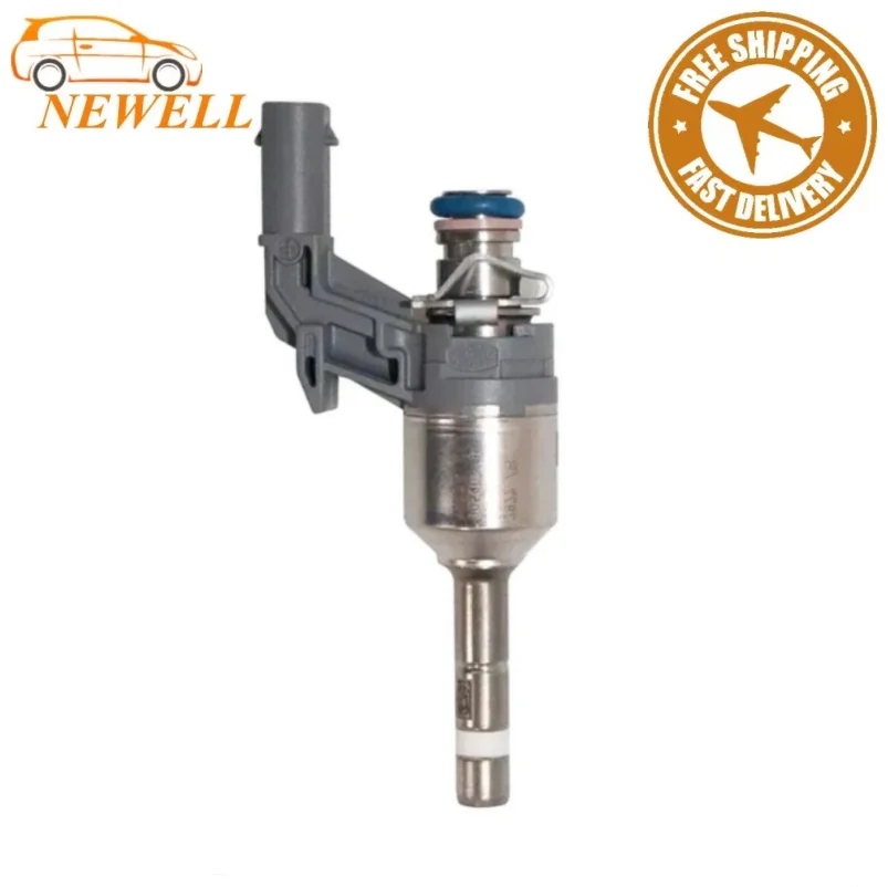 

1/4pcs 46353272 46338078 46332077 Fuel injector For Jeep Compass Freeman Grand Cherokee 14 1.3T 300C