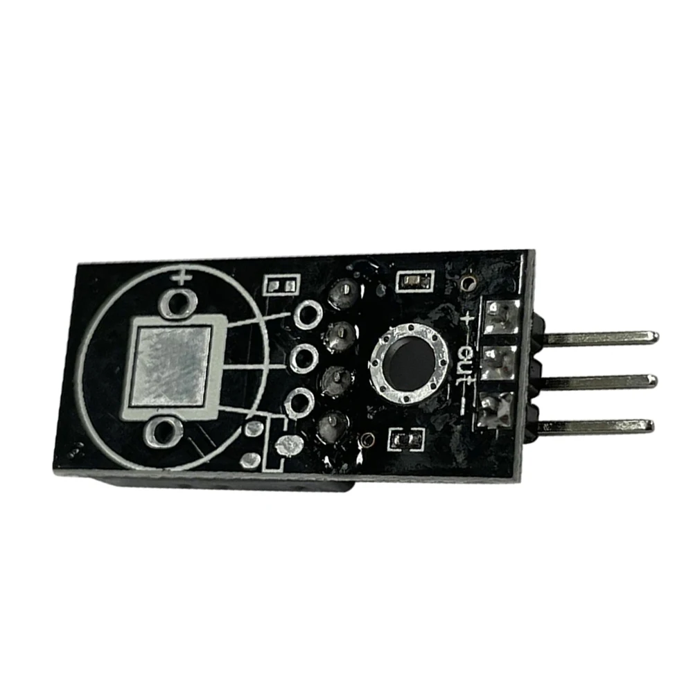 DHT11 الرقمية درجة الحرارة والرطوبة الاستشعار DHT11 وحدة 0-50 ℃ 20% -95% RH لاردوينو مع دوبونت الأسلاك