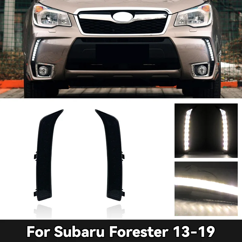 

LED Daytime Running Lights (DRL) for 2013-2019 Subaru Forester